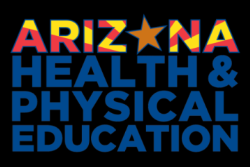 Arizona Health & Physical Education logo