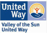 United Way Valley of the Sun United Way logo
